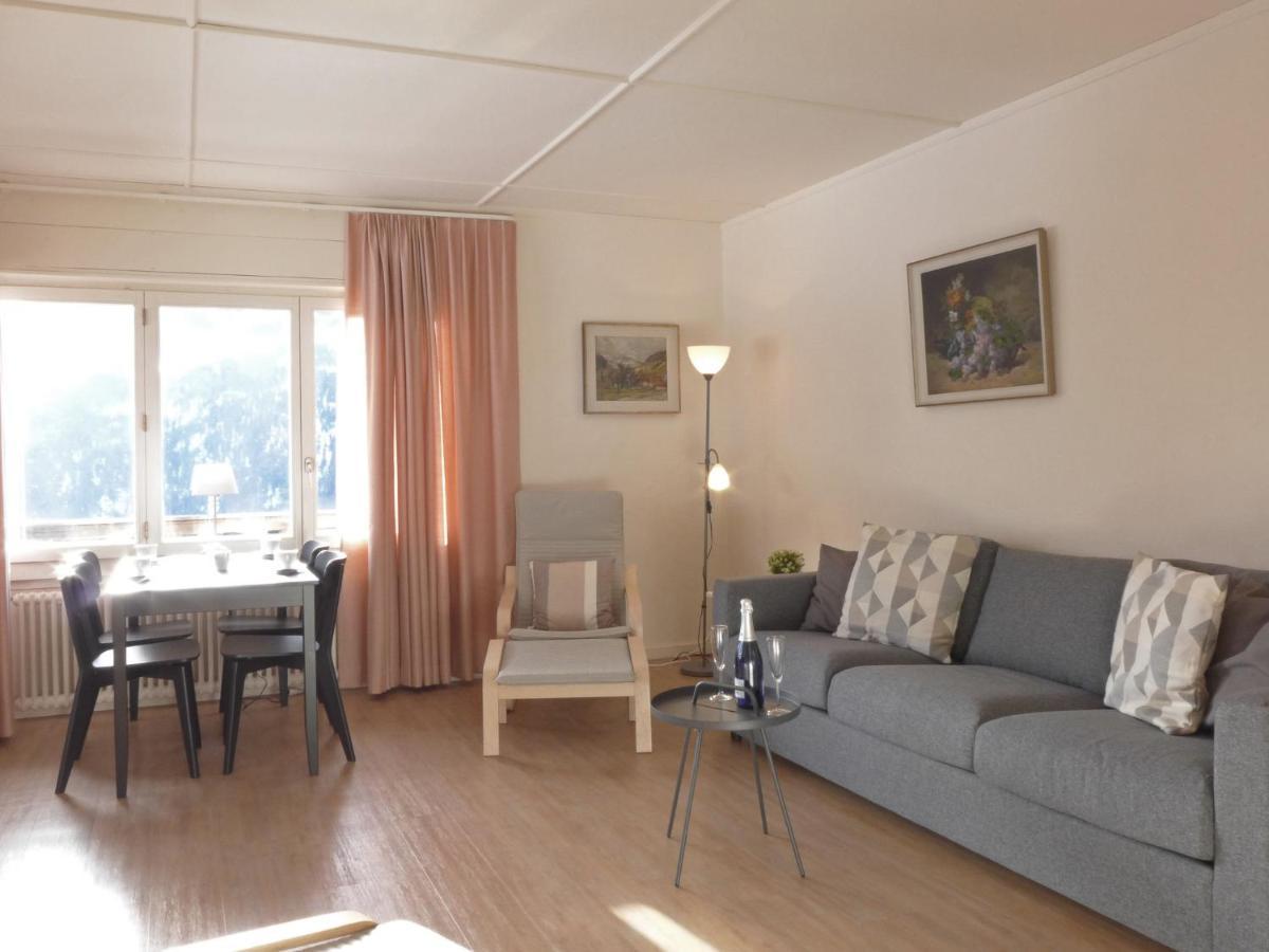 Apartment Helene Apt Diana By Interhome Wengen Luaran gambar