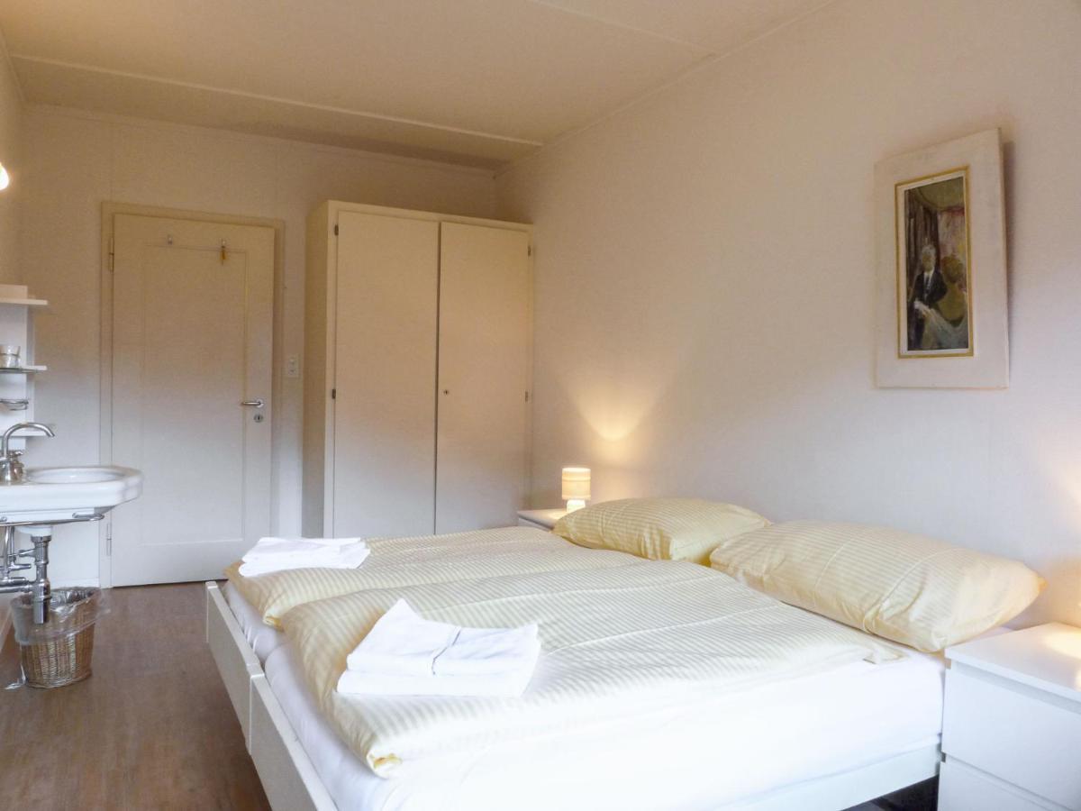 Apartment Helene Apt Diana By Interhome Wengen Luaran gambar
