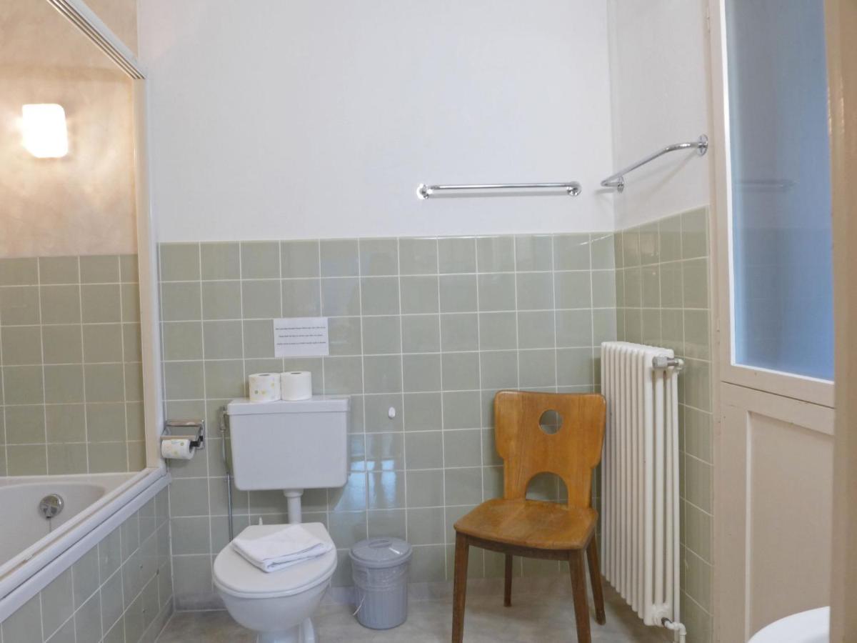 Apartment Helene Apt Diana By Interhome Wengen Luaran gambar